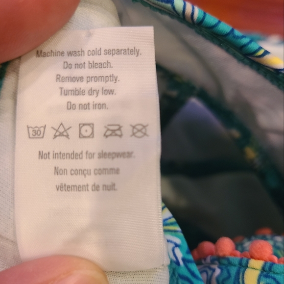 Girls 2pc Bikini Size 10 - Picture 4 of 5